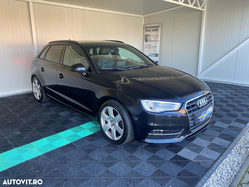Audi A3 - 10