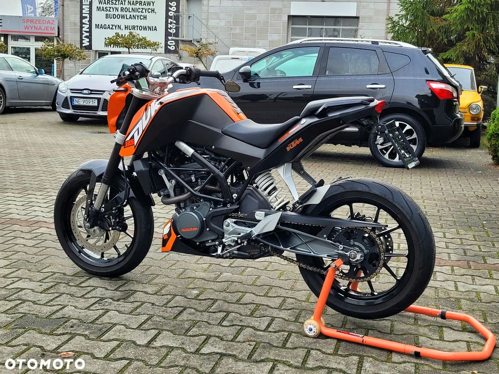KTM Duke - 12