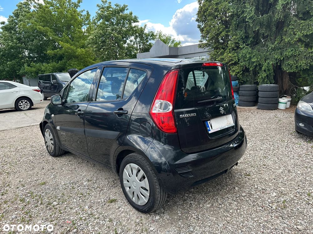 Suzuki Splash 1.2 active+ - 6