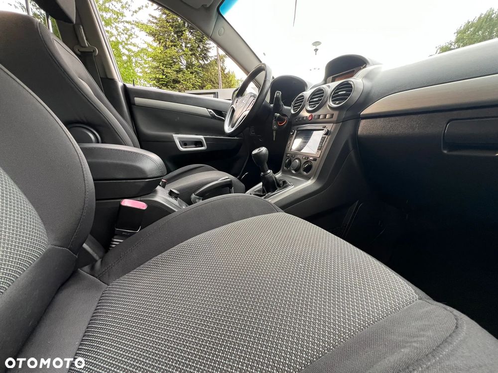 Opel Antara 2.0 CDTI Edition - 36