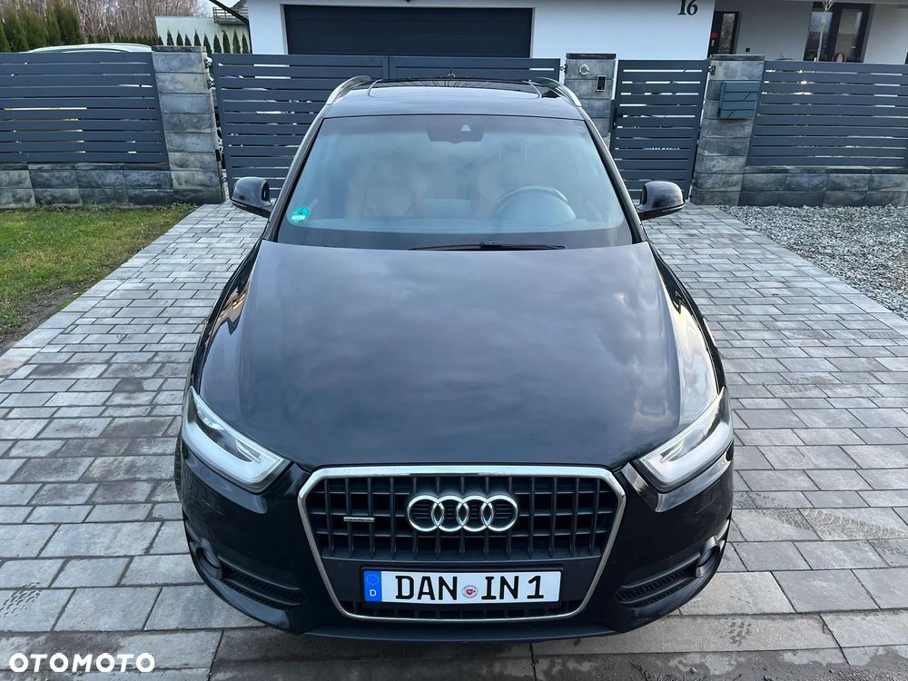 Audi Q3 2.0 TDI Quattro S tronic - 3