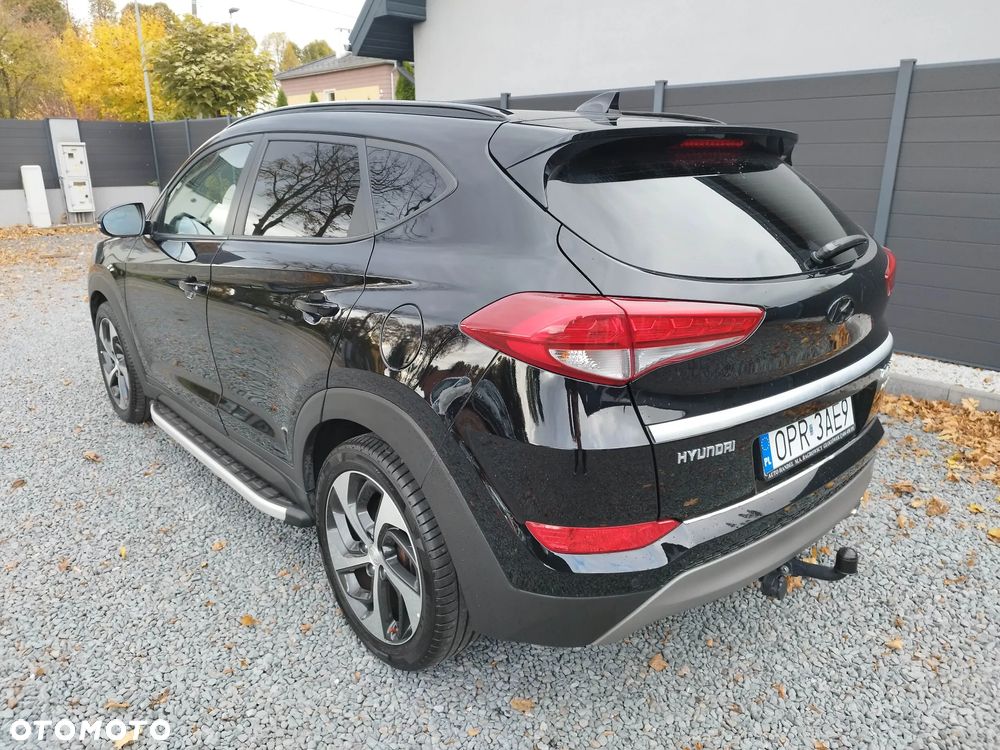 Hyundai Tucson 1.6 T-GDi Comfort 2WD DCT - 5