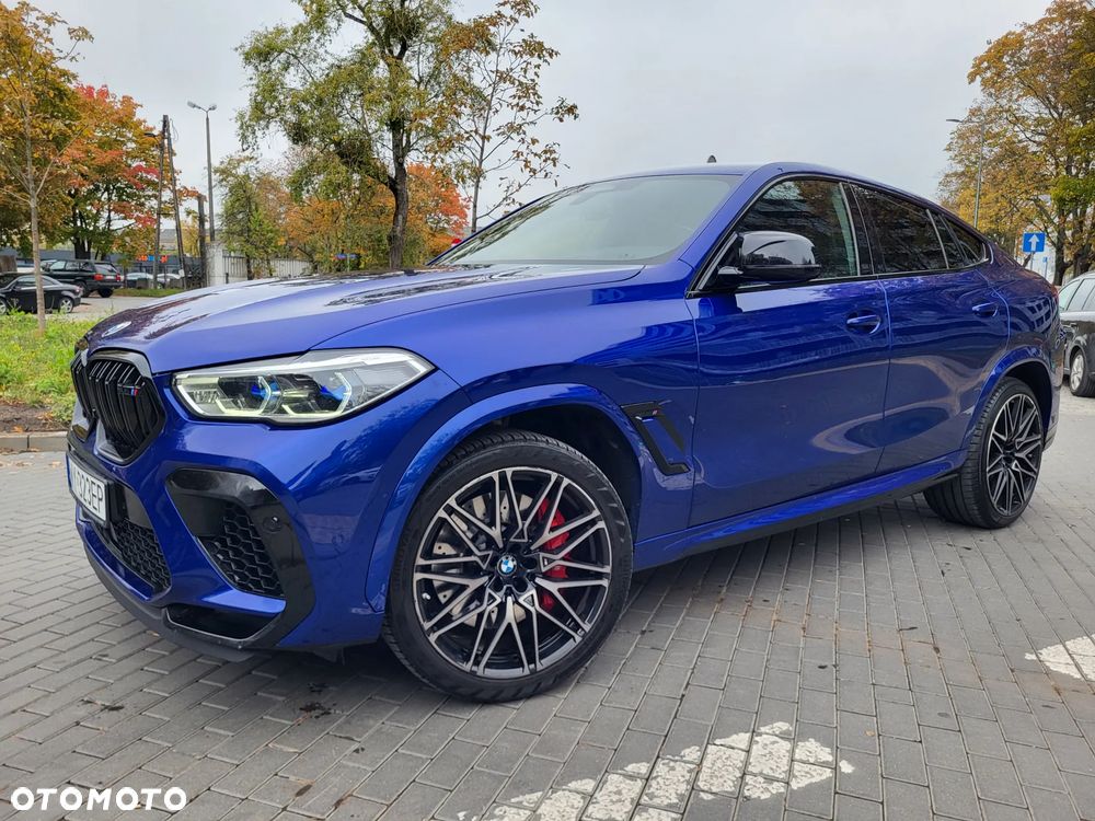 BMW X6M M - 2