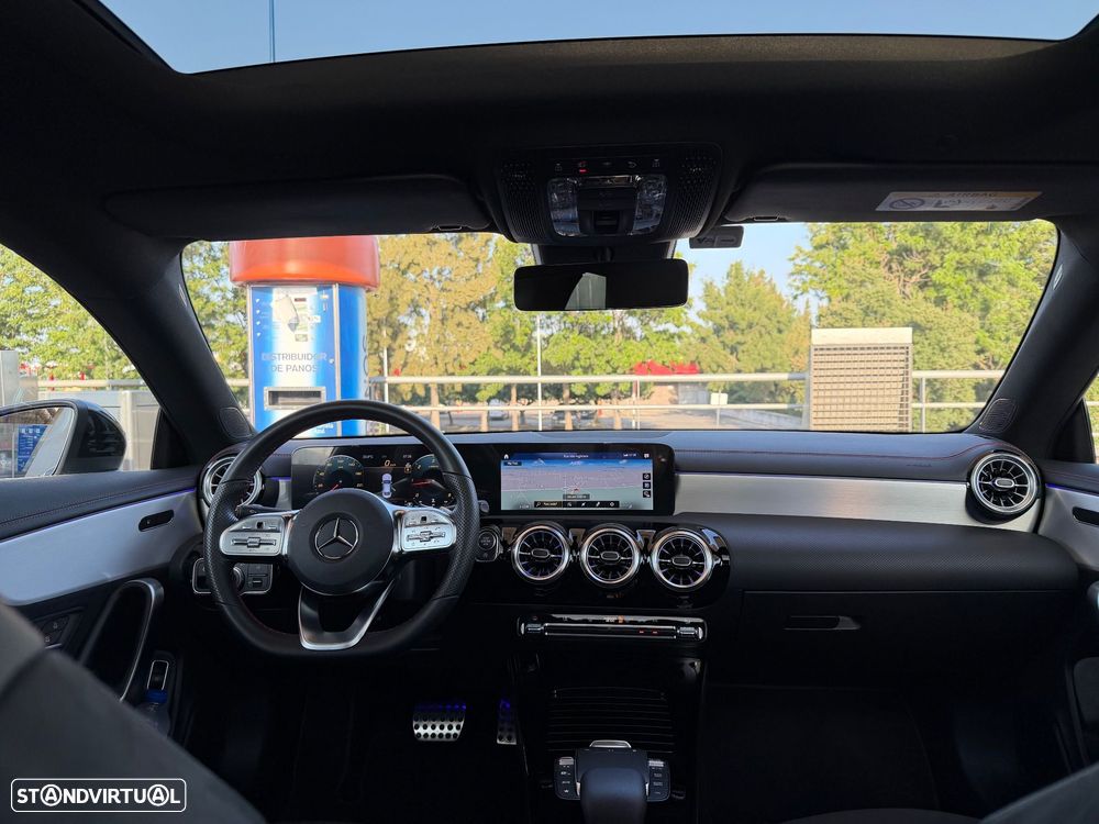 Mercedes-Benz CLA 180 d - 10