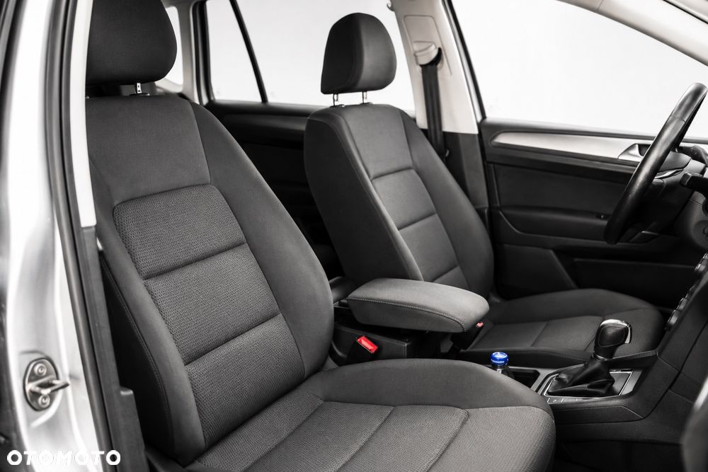 Volkswagen Golf 1.4 TSI BlueMotion Technology DSG Comfortline - 9