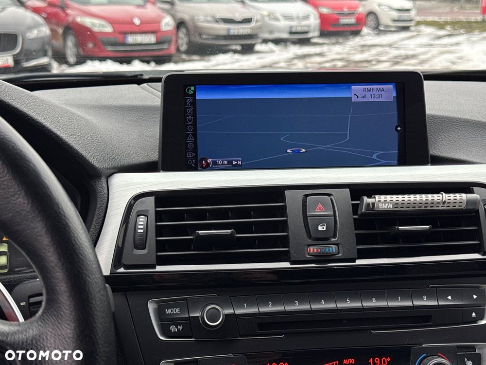 BMW Seria 3 335i xDrive Sport-Aut Sport Line - 8