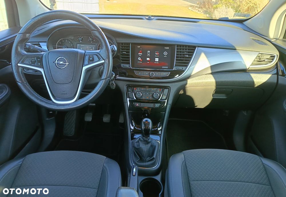 Opel Mokka X - 13