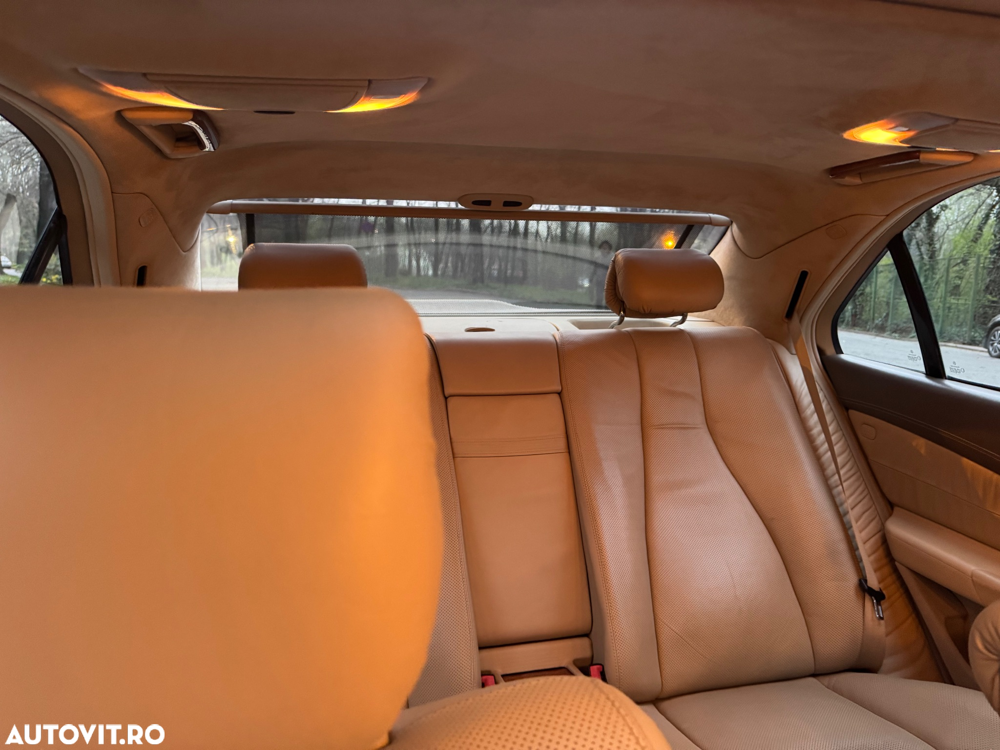 Mercedes-Benz S 500 Long Aut - 17