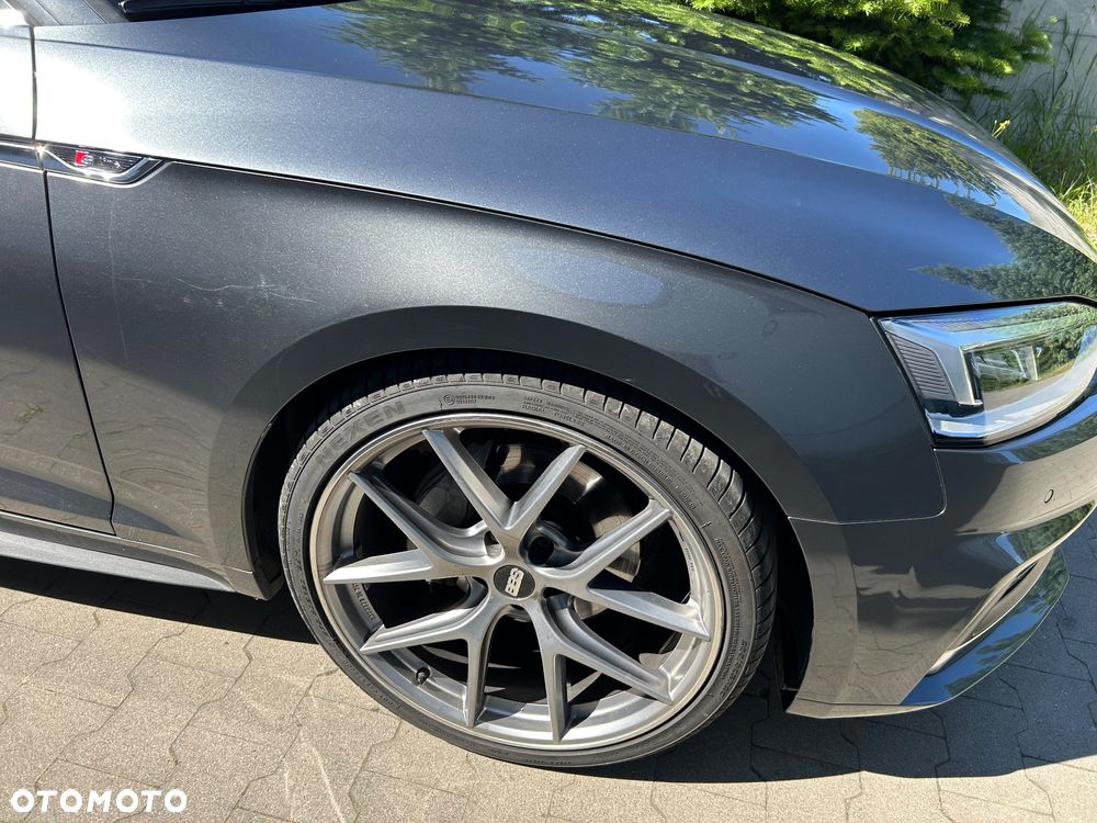 Audi A5 Sportback - 16