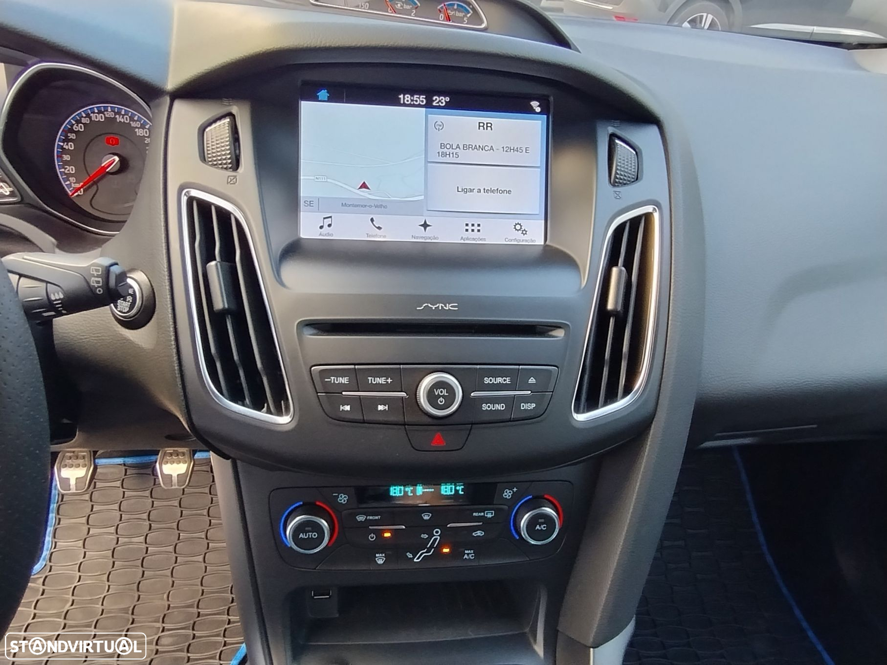 Ford Focus 2.3 EcoBoost RS - 42