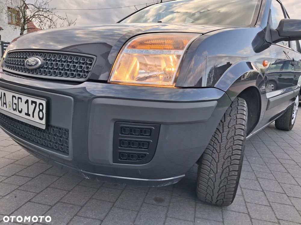 Ford Fusion 1.4 Style - 21