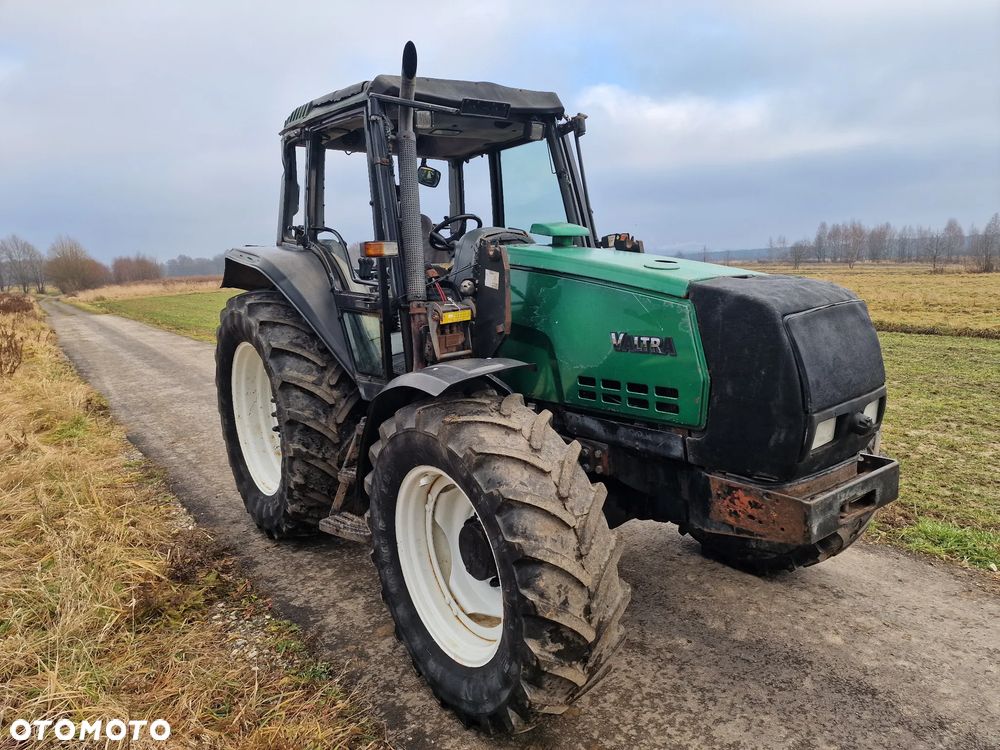 Valtra 6850-4 HiTech - 9