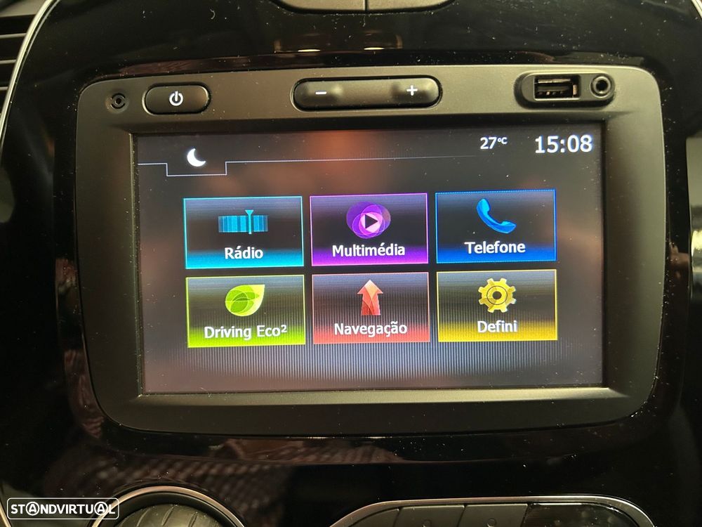 Renault Captur 0.9 TCE Exclusive - 24