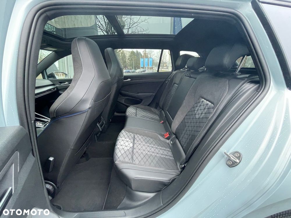 Volkswagen Golf Variant 2.0 TDI R-Line Plus DSG - 25
