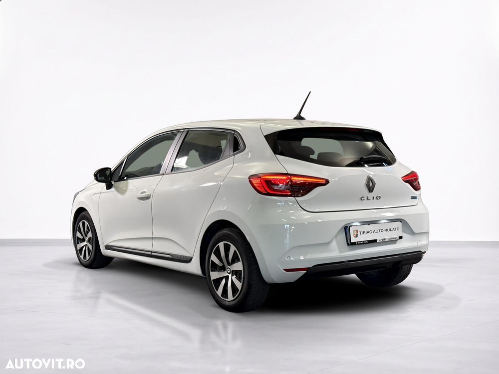 Renault Clio V full hybrid 145 Equilibre - 4