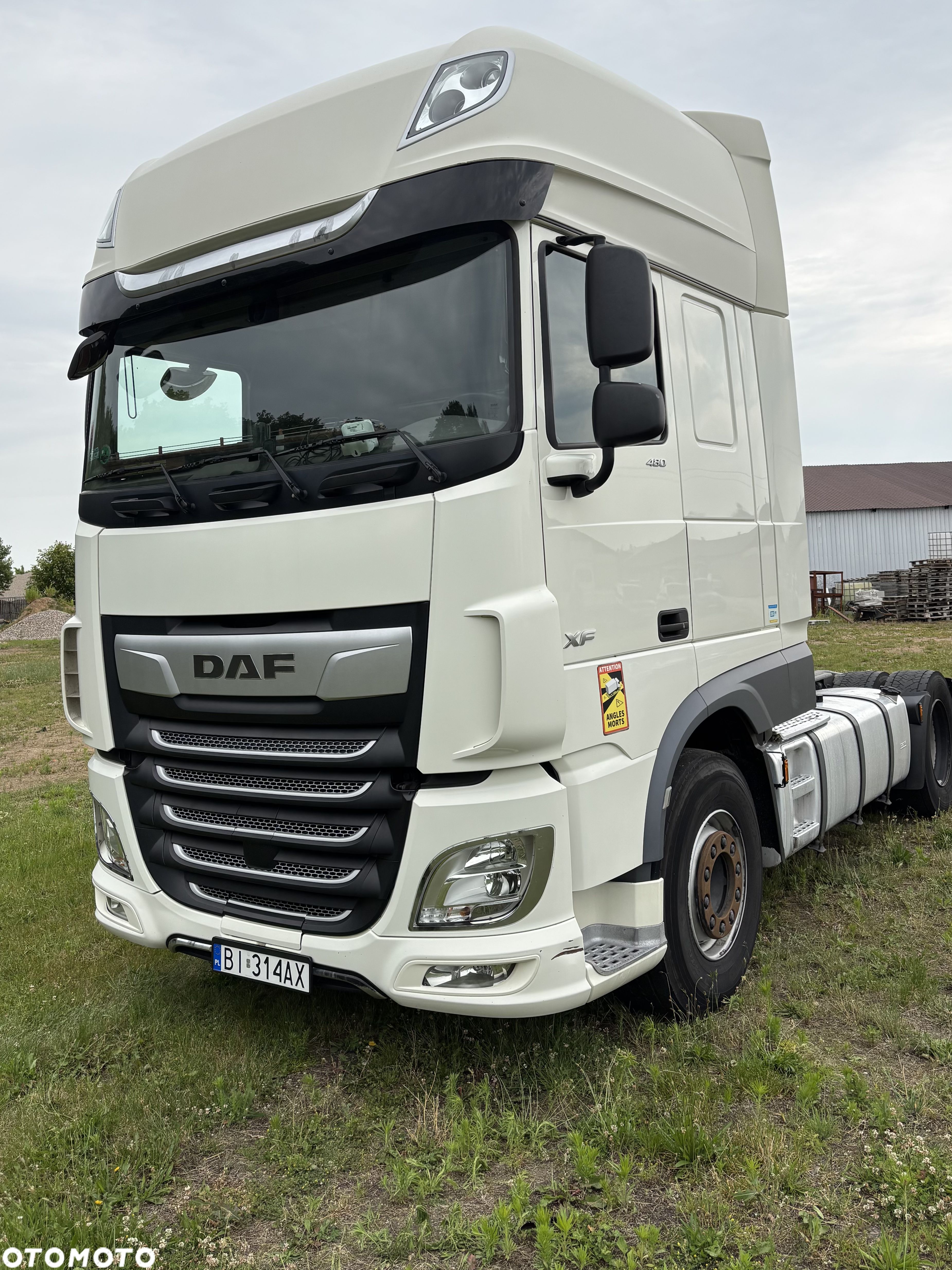 DAF XF 480 FT - 1