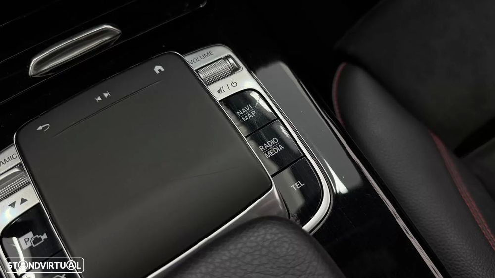 Mercedes-Benz A 180 d AMG Line Aut. - 20