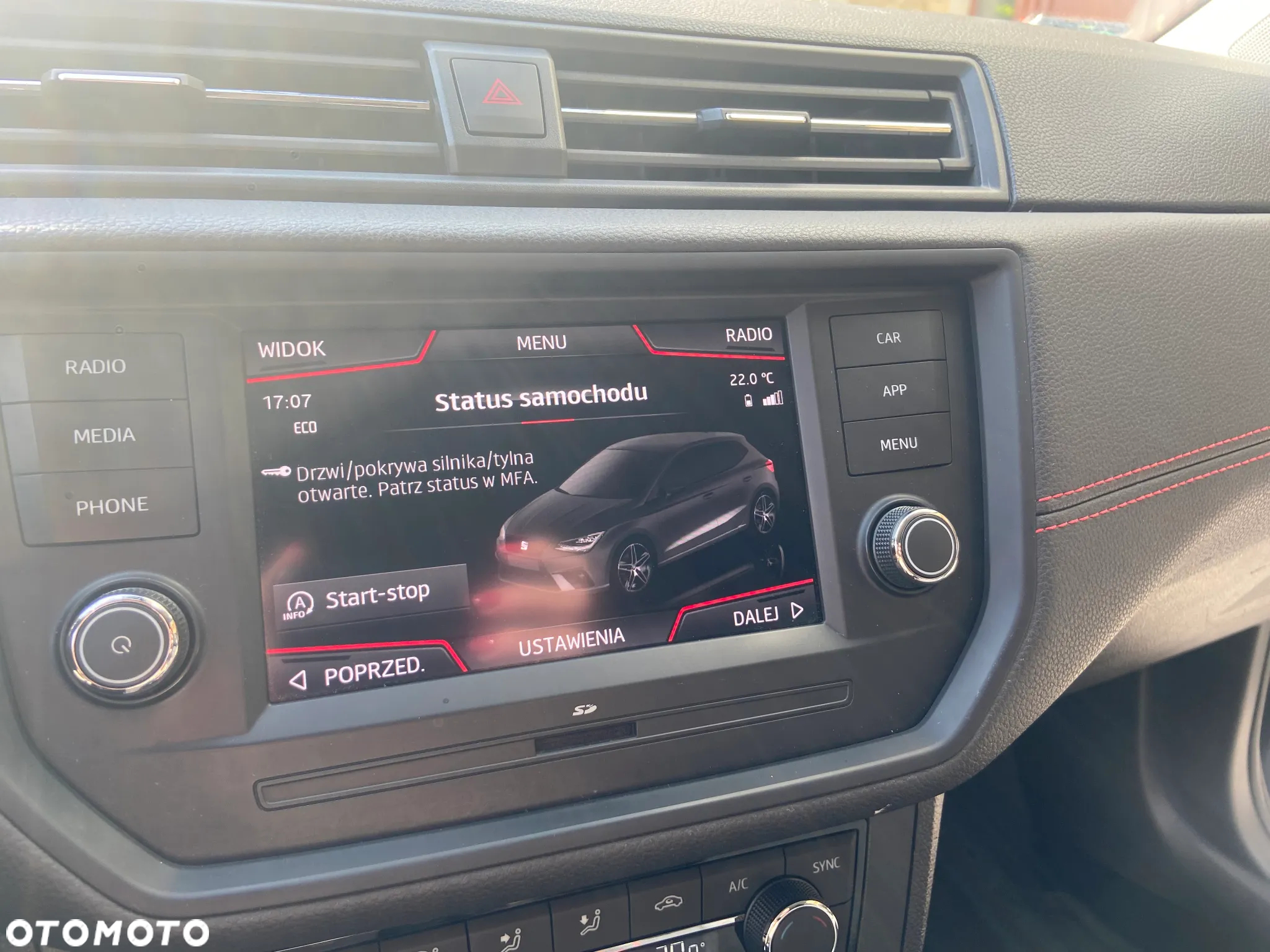 Seat Ibiza 1.0 TSI FR S&S DSG - 11