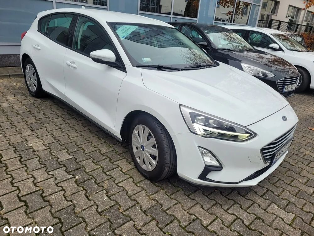 Ford Focus 1.5 TDCi Trend - 2