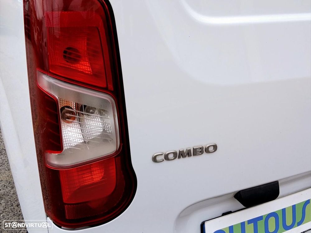 Opel combo - 9