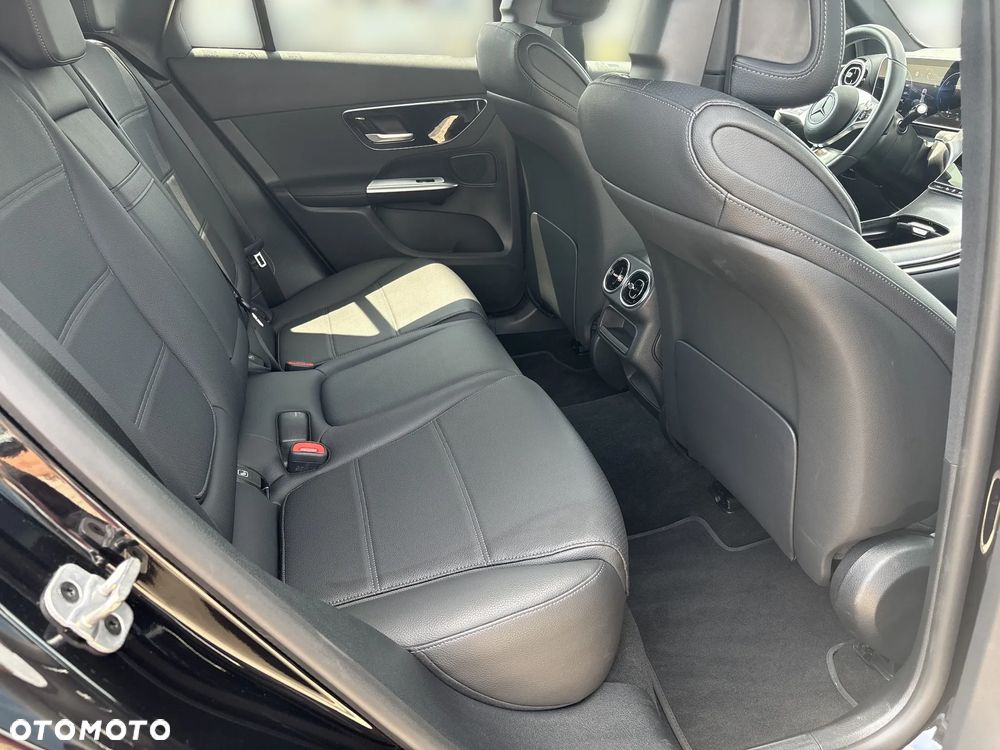 Mercedes-Benz GLC 300 e PHEV 4-Matic Avantgarde - 15