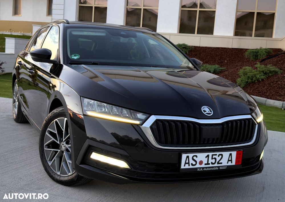 Skoda Octavia 2.0 TDI DSG Tour - 2