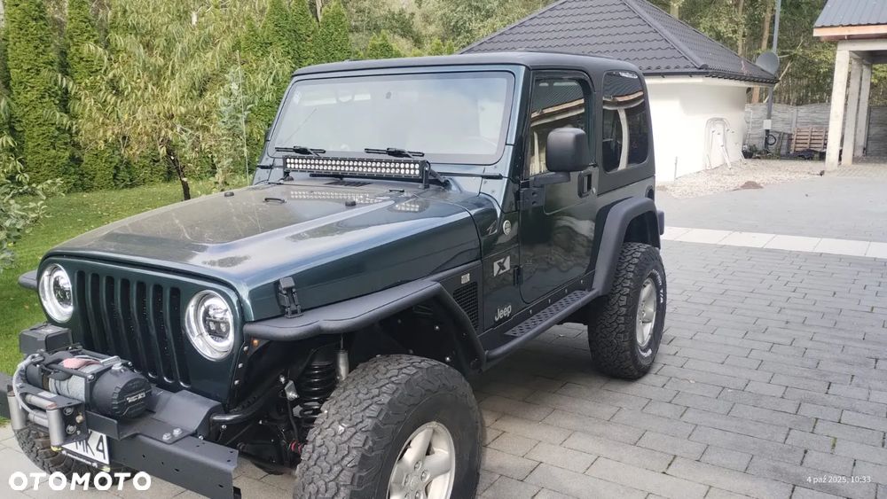 Jeep Wrangler - 9