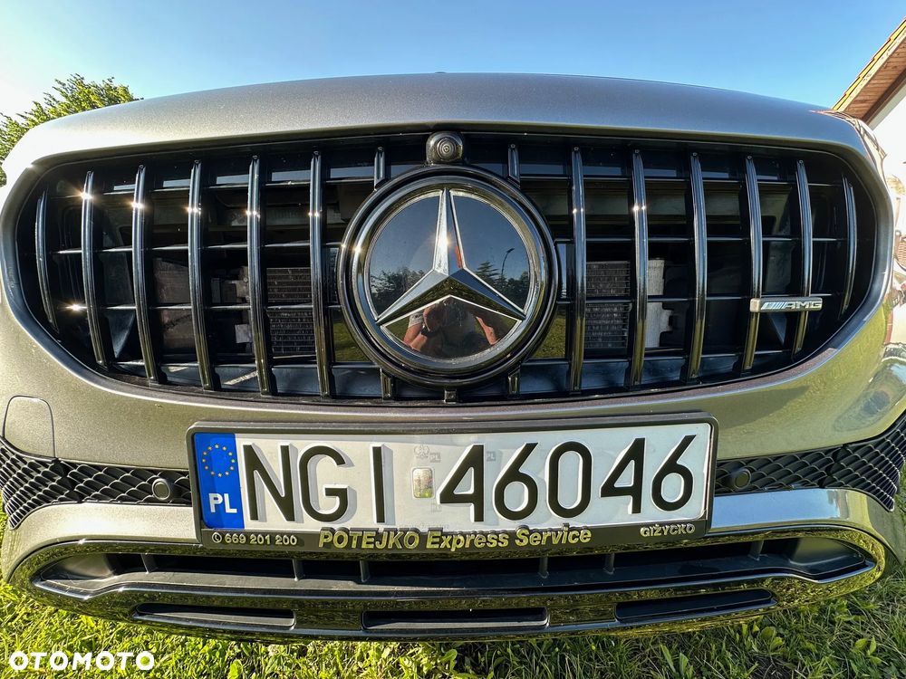 Mercedes-Benz GLA 250 4-Matic AMG Line - 8