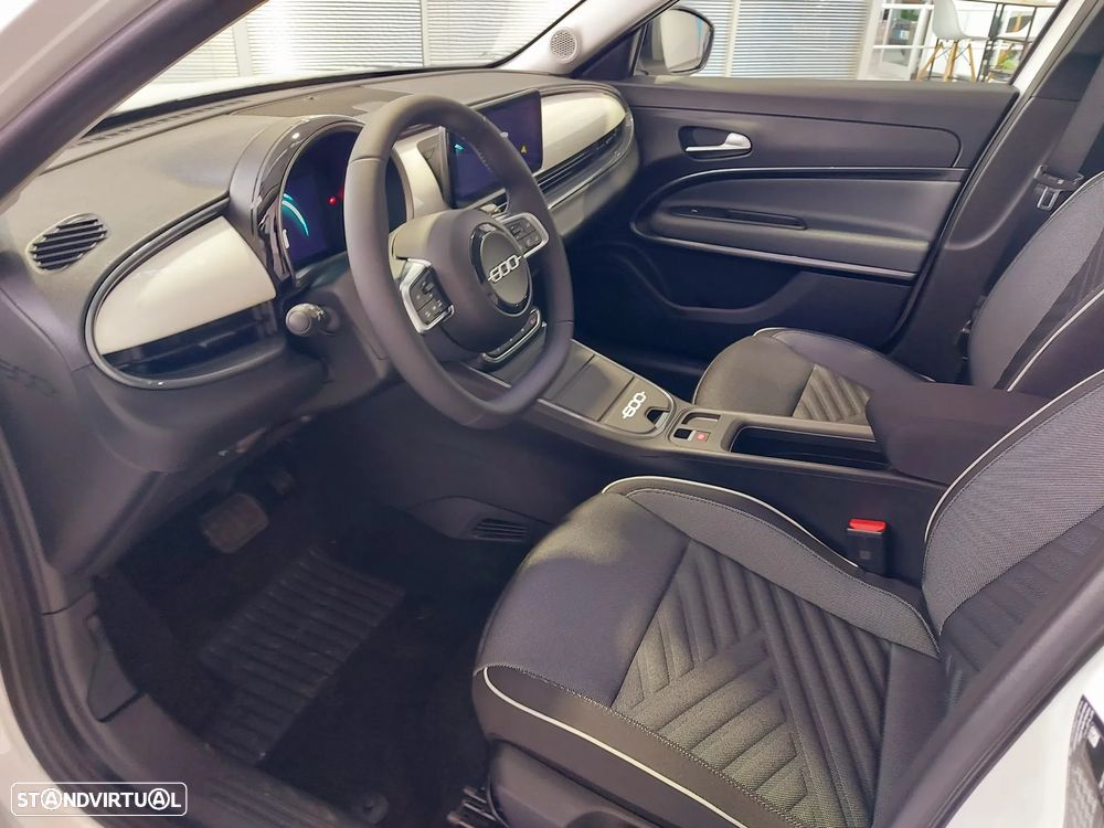 Fiat 600 1.2 Hybrid Icon - 8