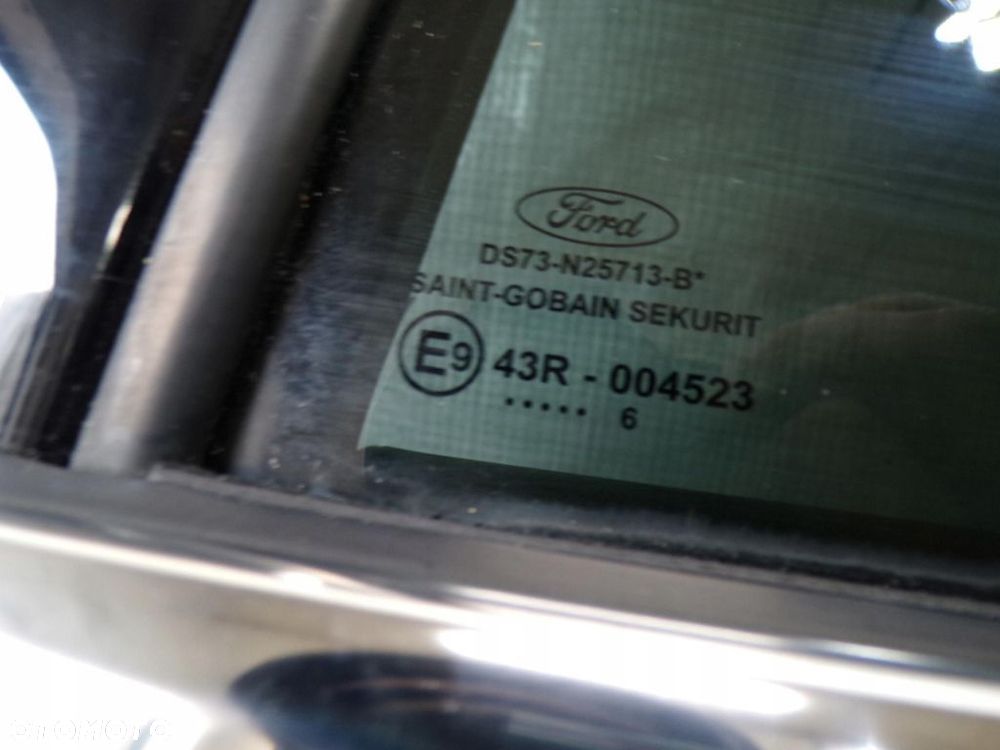 FORD MONDEO MK5 KOMBI DRZWI LEWY TYŁ KOMPLETNE - 10