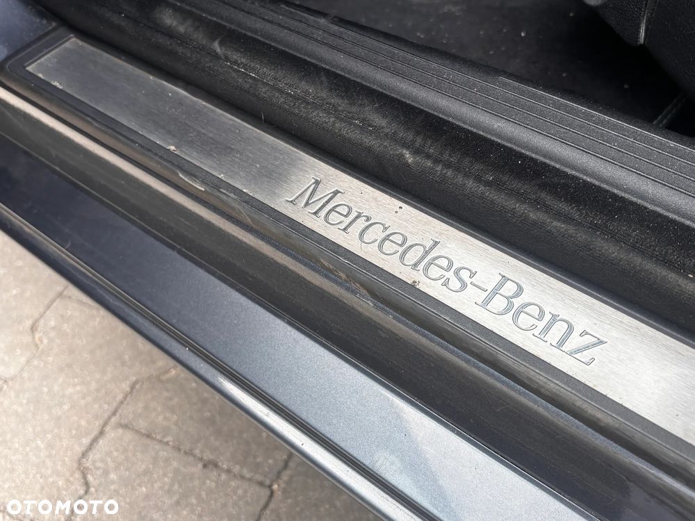 Mercedes-Benz Klasa E 320 CDI 7G-TRONIC Avantgarde BusinessEDITION - 22
