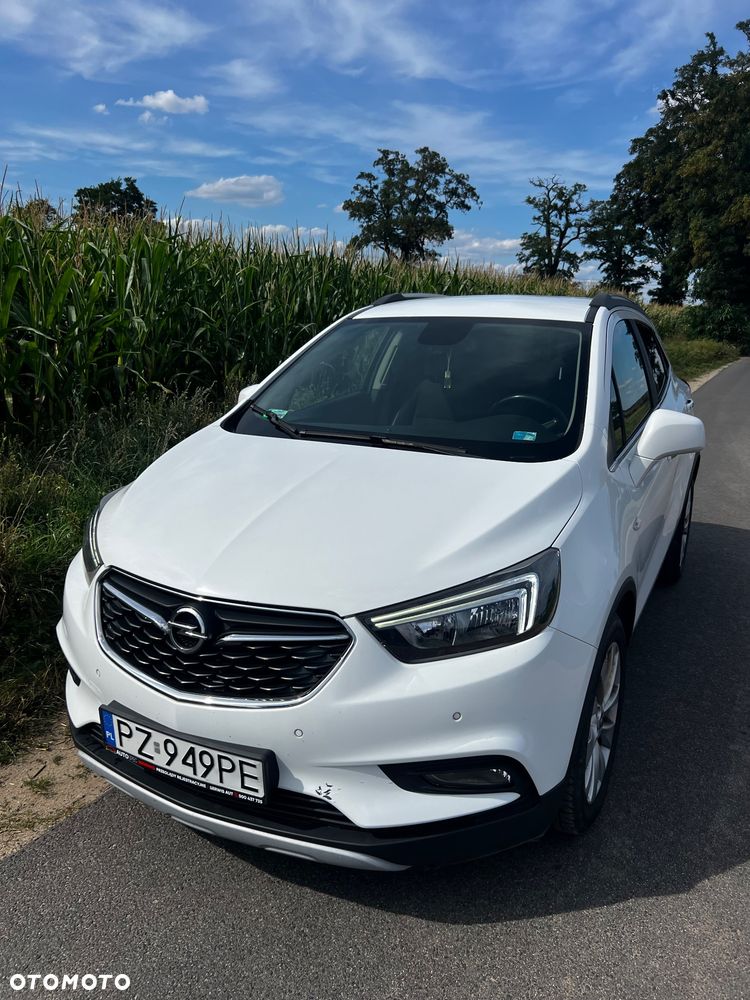 Opel Mokka X 1.6 CDTI Color Edition - 1