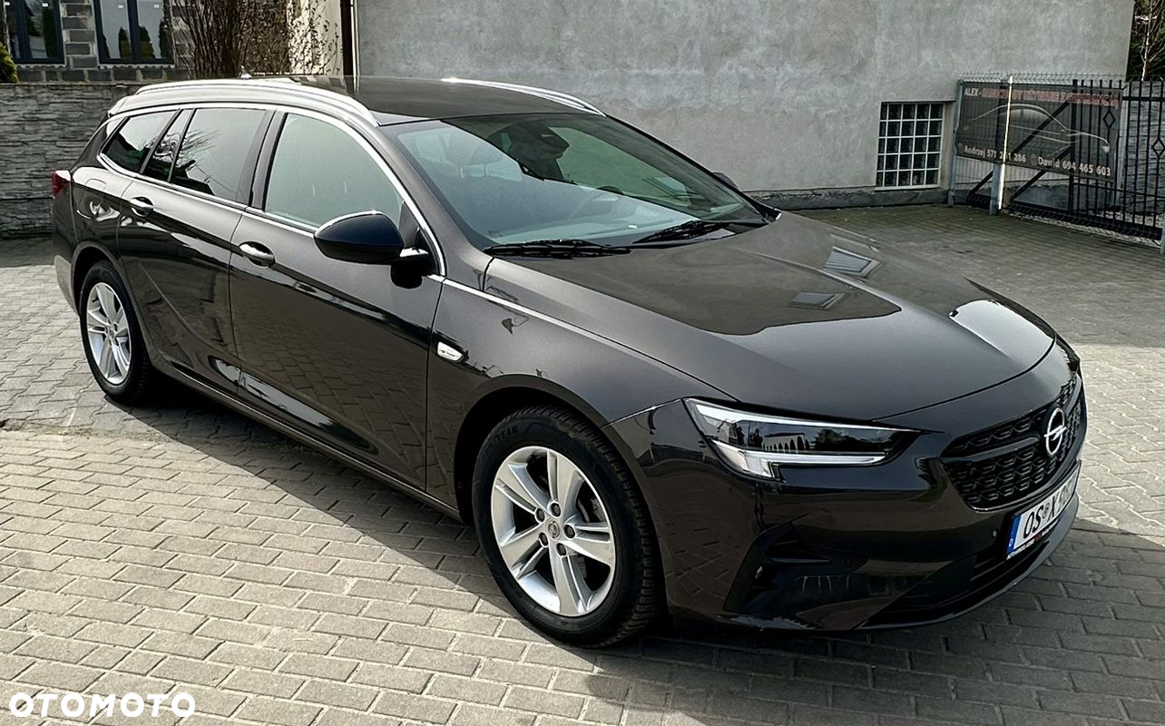 Opel Insignia 2.0 CDTI Ultimate S&S - 5