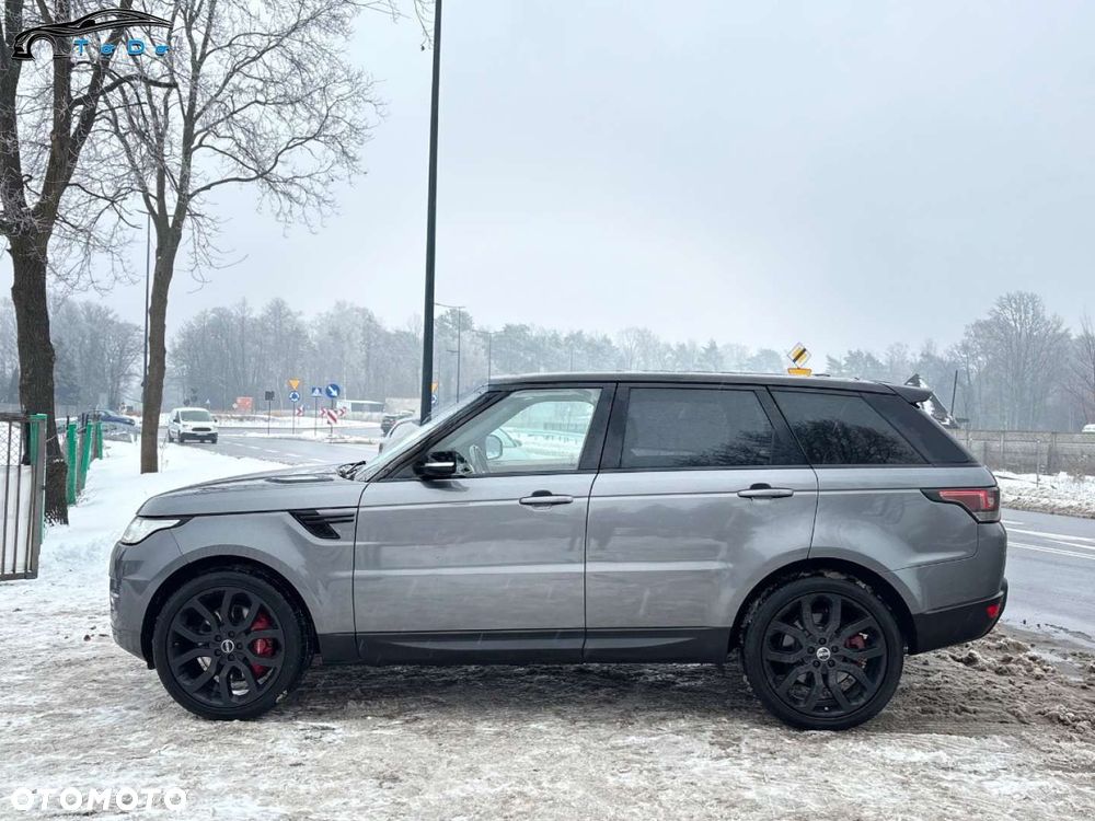 Land Rover Range Rover Sport D300 (SDV6) HSE Dynamic - 12