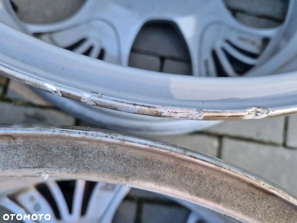 FELGI CITROEN C5 III X7 7Jx17CH5, ET32, 5x108 - 20