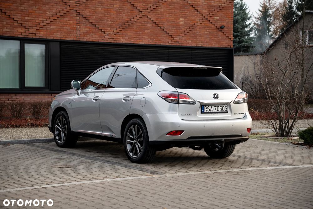 Lexus RX - 6