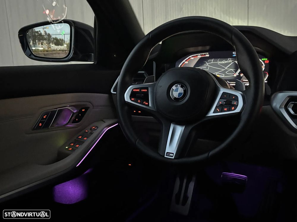 BMW 320 d Touring Pack M Auto - 10