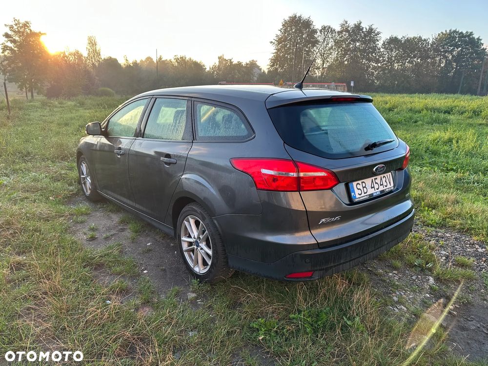 Ford Focus SW 1.0 EcoBoost Platinium X ASS - 2