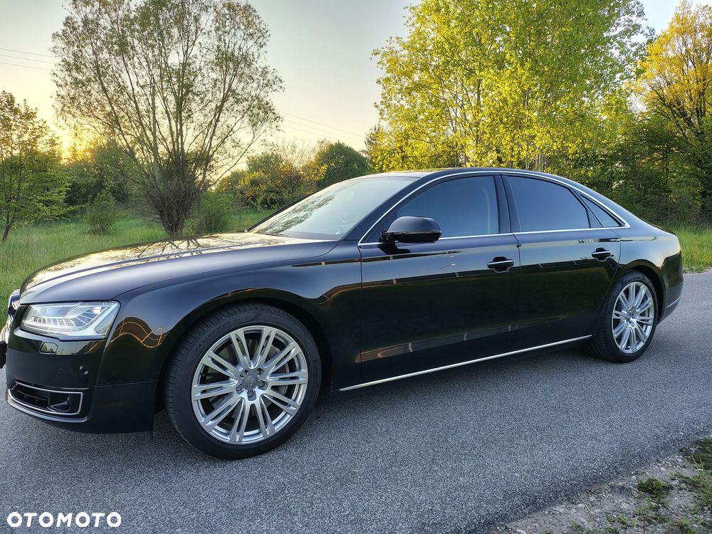 Audi A8 4.2 TDI clean diesel Quattro - 34