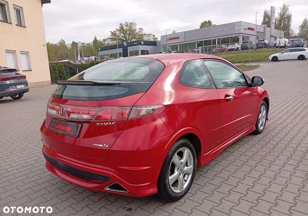 Honda Civic - 7