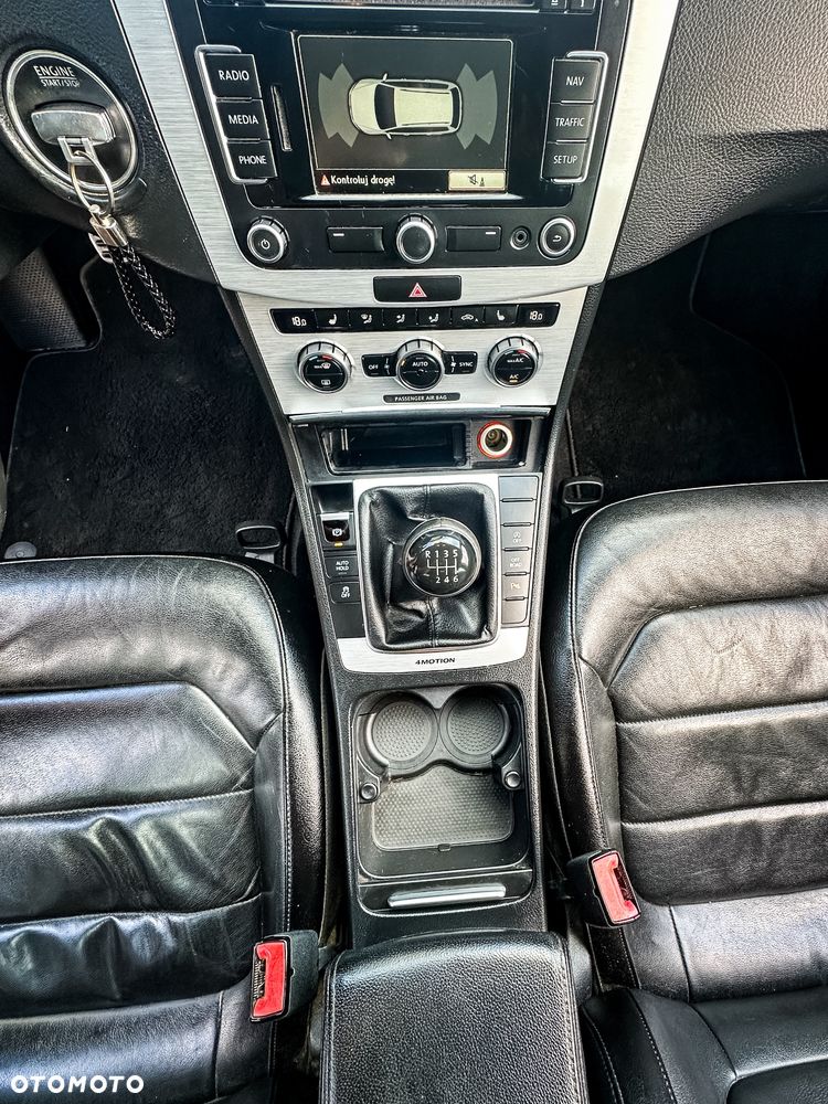 Volkswagen Passat Alltrack 2.0 TDI 4Mot - 32