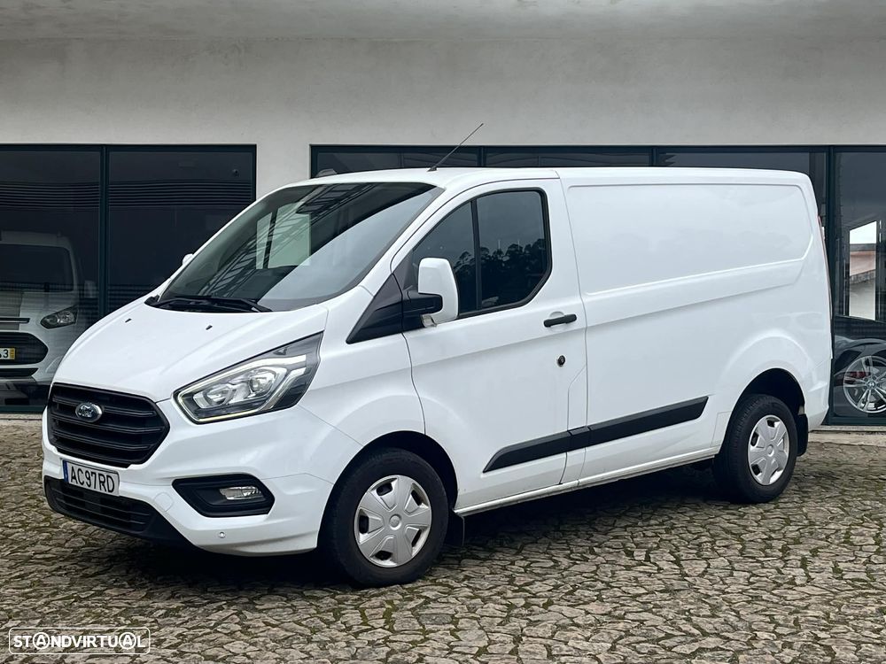Ford Transit Custom L1 2.0 TDCi 130cv