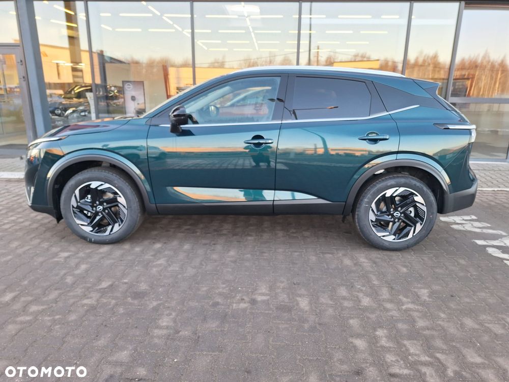 Nissan Qashqai 1.3 DIG-T MHEV N-Connecta Xtronic - 4