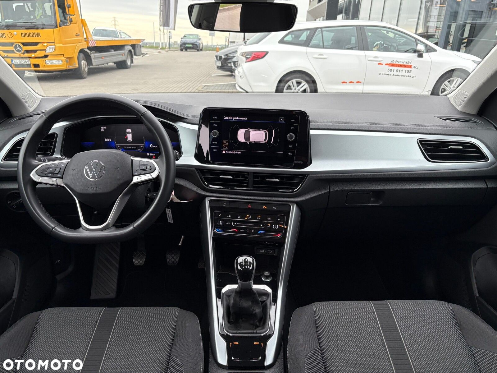 Volkswagen T-Roc 1.0 TSI Life - 10