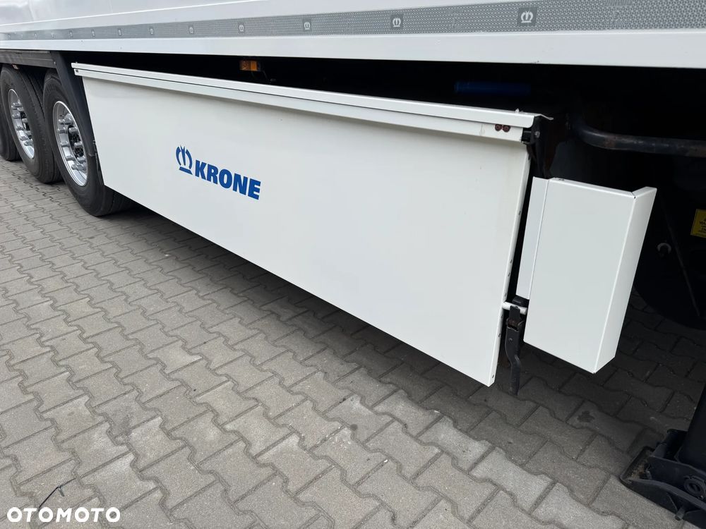 Krone Doppelstock ,Thermo King SLXe 400 tylko 2.000 h!! - 21