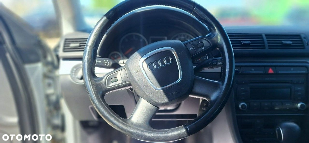 Audi A4 - 10