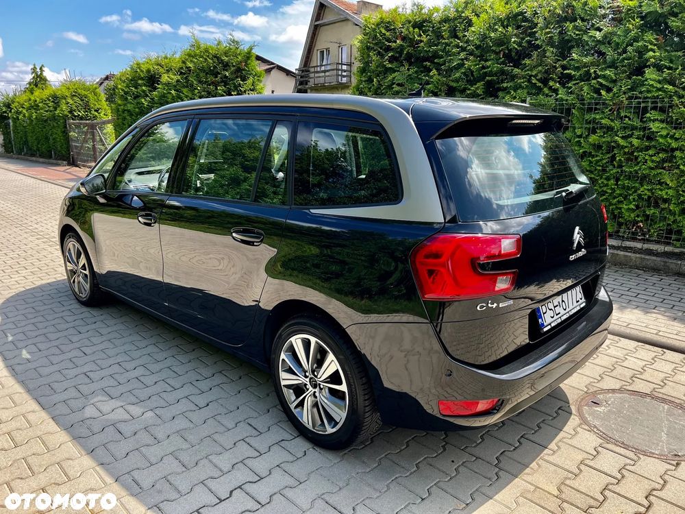 Citroën C4 Grand Picasso BlueHDi 150 Exclusive - 37