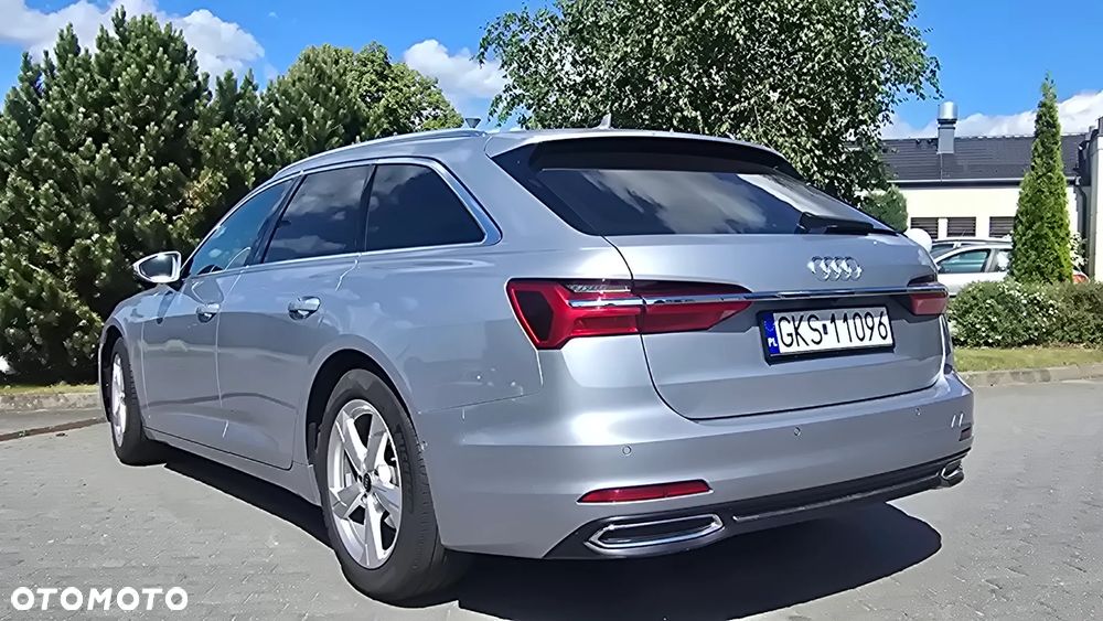 Audi A6 Avant 40 TDI S tronic advanced - 13
