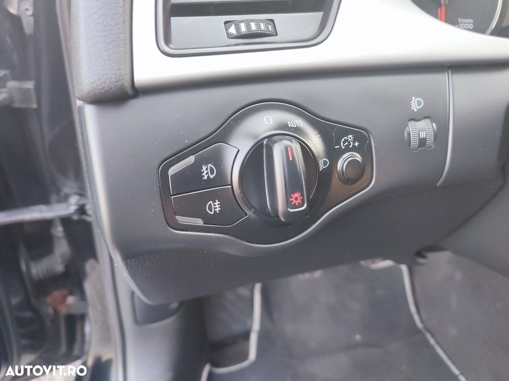 Audi A4 - 11