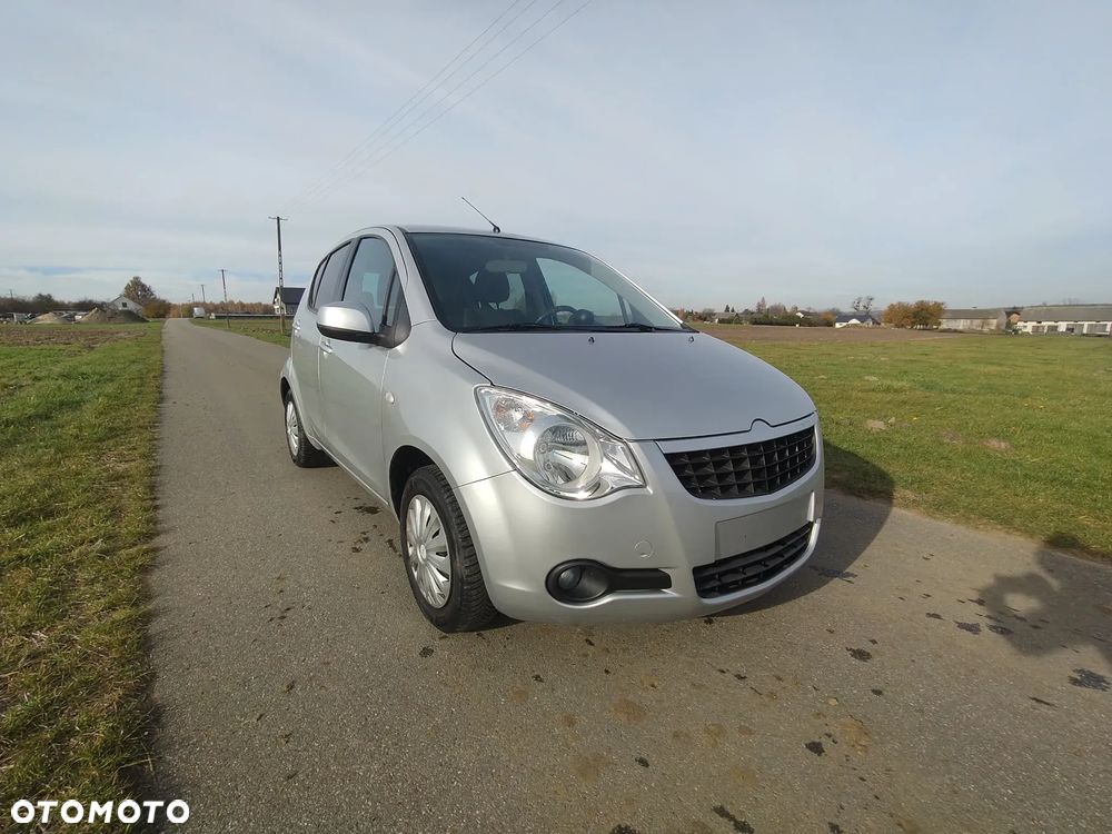 Opel Agila 1.0 Essentia - 11